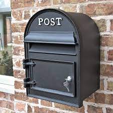 postbox in wall peatix