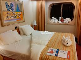 carnival glory oceanview stateroom cabins