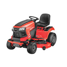 Later on when i kept trying to start it, i would. T260 50 In 23 0 Hp Hydrostatic Riding Mower With Turn Tight Cmxgram1130045 Craftsman
