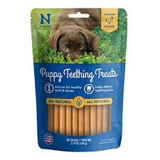 One bag containing 6 rings helps relieve teething pain and soreness edible and digestible added calcium for healthy teeth and bones. 8 Best Bones For Puppies 2021 Review Dog Nerdz