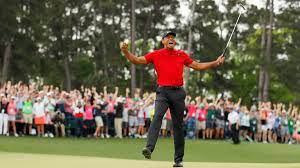 Golf: Tiger Woods gewinnt US Masters in ...
