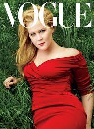 Amy Schumer on the July Cover of Vogue ...