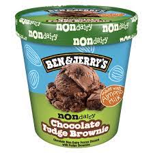 Ben & Jerry's Delivery gambar png