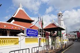 Image result for masjid kampung hulu 2019