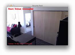basic motion detection and tracking