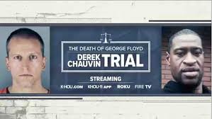 A minnesota judge denied derek chauvin's request for a new trial hours before the former minneapolis police officer is scheduled to be sentenced for george floyd's murder on friday. How To Watch A Live Stream Of The Derek Chauvin Trial Khou Com