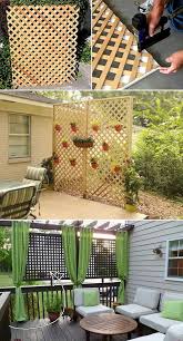 Ideas For Adding Privacy To Backyard Oasis