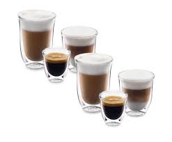 Delonghi 6 Cups Coffee Cappuccino Milk