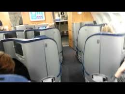 American Airlines A330 300 Business Class Entrance Youtube