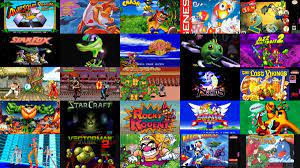 90 s pc games we all love gamers