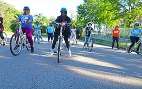 boston women learn to bike as more