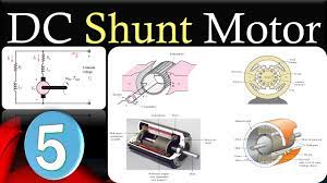 dc shunt motor starting torque with