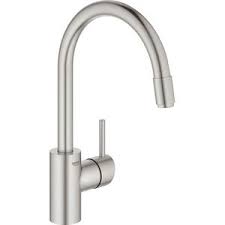 grohe rvs keukenkranen aanbieding