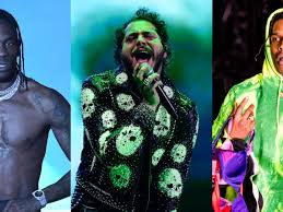 In a new interview with ebro in the morning, the harlem travis, however, doesn't seem to be taking too kindly to the comparisons. Rolling Loud Miami 2020 Travis Scott Post Malone A Ap Rocky More Pitchfork