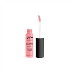 nyx pro makeup soft matte lip cream