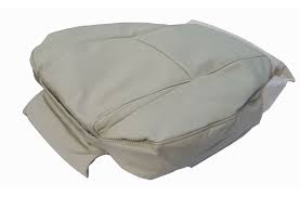 Front Seat Cover Upholstery Beige Color