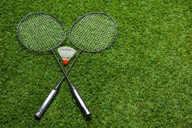 Badminton is a racquet sport played using racquets to hit a shuttlecock across a net. Stockfotos Badminton Bilder Stockfotografie Badminton Lizenzfreie Fotos Depositphotos