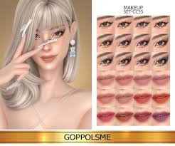 the best cc for the sims 4 by goppolsme