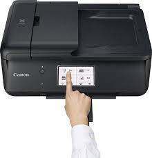 Maintenance if printing is faint or uneven and cleaning the printer, network setting and communication problems. Bol Com Canon Pixma Tr8550 All In One Printer Zwart