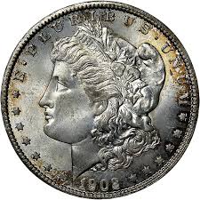 1902 O 1 Ms Morgan Dollars Ngc
