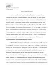 Bullying thesis for a research paper Last
