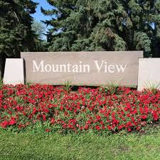Mountain View Cemetery Calgary