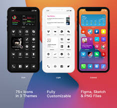 Now tap on 'choose' beside 'open'. Ios 14 Icons Kit Figma Sketch Png Iphone Organization Phone Icon Icon