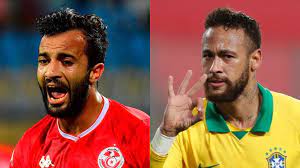 Brazil vs Tunisia LIVE: they play in ...