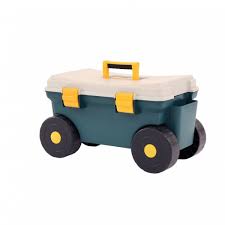 Oypla Rolling Tool Cart Seat
