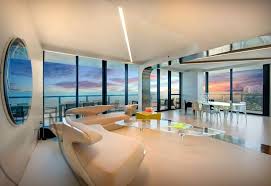 2.977 appartamenti in vendita disponibili a milano: Miami La Casa Disegnata E Abitata Da Zaha Hadid E In Vendita Ecco Quanto Vale Miami Apartment Miami Houses Miami Beach Apartment