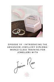 advanced jewellery diploma