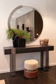 Luxurious Designer Console Table In