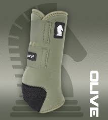 Classic Equine Legacy2 System Front Sports Boots