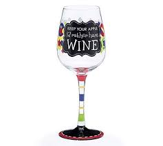 Teacher Wine Glasses You Can Find On