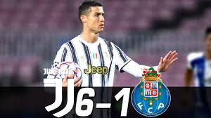 Sampdoria vs juventus streamings gratuito. Juventus Vs Porto 6 1 All Goals And Extended Highlights Resume Goles Last Matches Hd Youtube