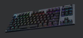 Now, the g915 has all of those things, plus an incredibly attractive design. Review Logitech G915 Tkl Lightspeed Wireless Keyboard Hardcore Gamer