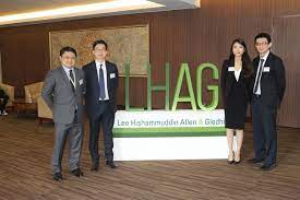 The process took a week. Lhag Corporate Counsel Day 2017 Lee Hishammuddin Allen Gledhill Law Firm Malaysia