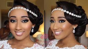 bn tv how to slay your bridal makeup
