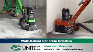 10 electric concrete floor grinder