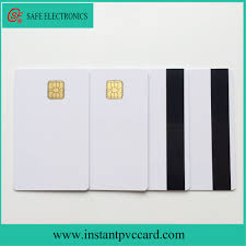 Iso/iec 7810 identification cards — physical characteristics is an international standard that defines the physical characteristics for identification cards. China Standard Credit Card Size Pvc 4428 Chip Card With Magnetic Stripe China Pvc Card Plastic Pvc Card