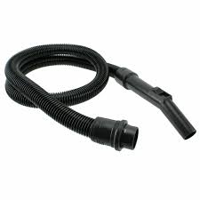 vacuum cleaner black suction hose pipe