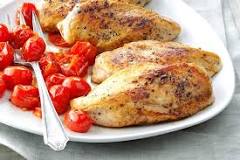 How do you keep chicken from drying out when baking?