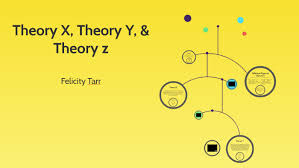 theory x theory y theory z by