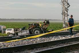Amtrak train with 243 aboard derails in ...