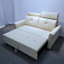 microfiber leather sofa cama living