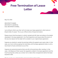 car lease letter template edit