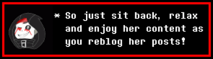 Generate your own undertale or deltarune text boxes and dialogues! Undertale Text Generator Tumblr Posts Tumbral Com
