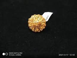 916 kdm flower women gold rings 5 670