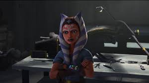 The clone wars season 7 ended, but the story of ahsoka tano continues in a star wars novel, rebels, and the mandalorian. Ahsoka Is Trouble In Star Wars The Clone Wars Episode 7 06 Clip