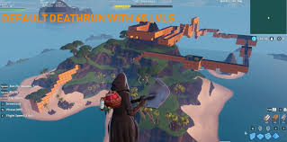 Subscribe now to youtube.com/cizzorz or else. 45 Level Default Deathrun Fortnite Creative Parkour And Deathrun Map Code